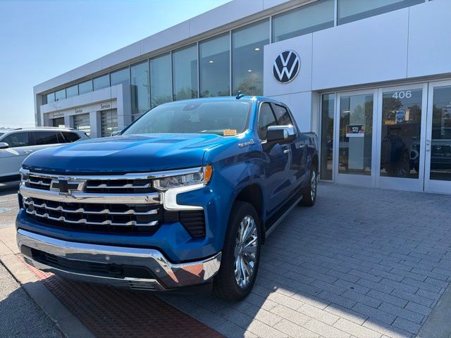 chevrolet silverado 1500 2023 3GCUDGEDXPG201243 image chevrolet silverado 1500 2023 3GCUDGEDXPG201243 image